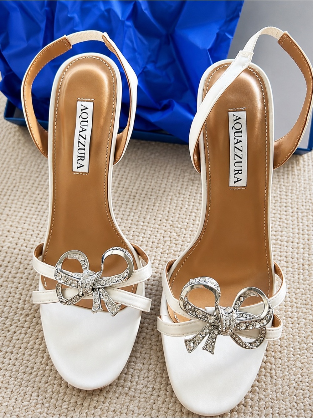 Woman’s heels